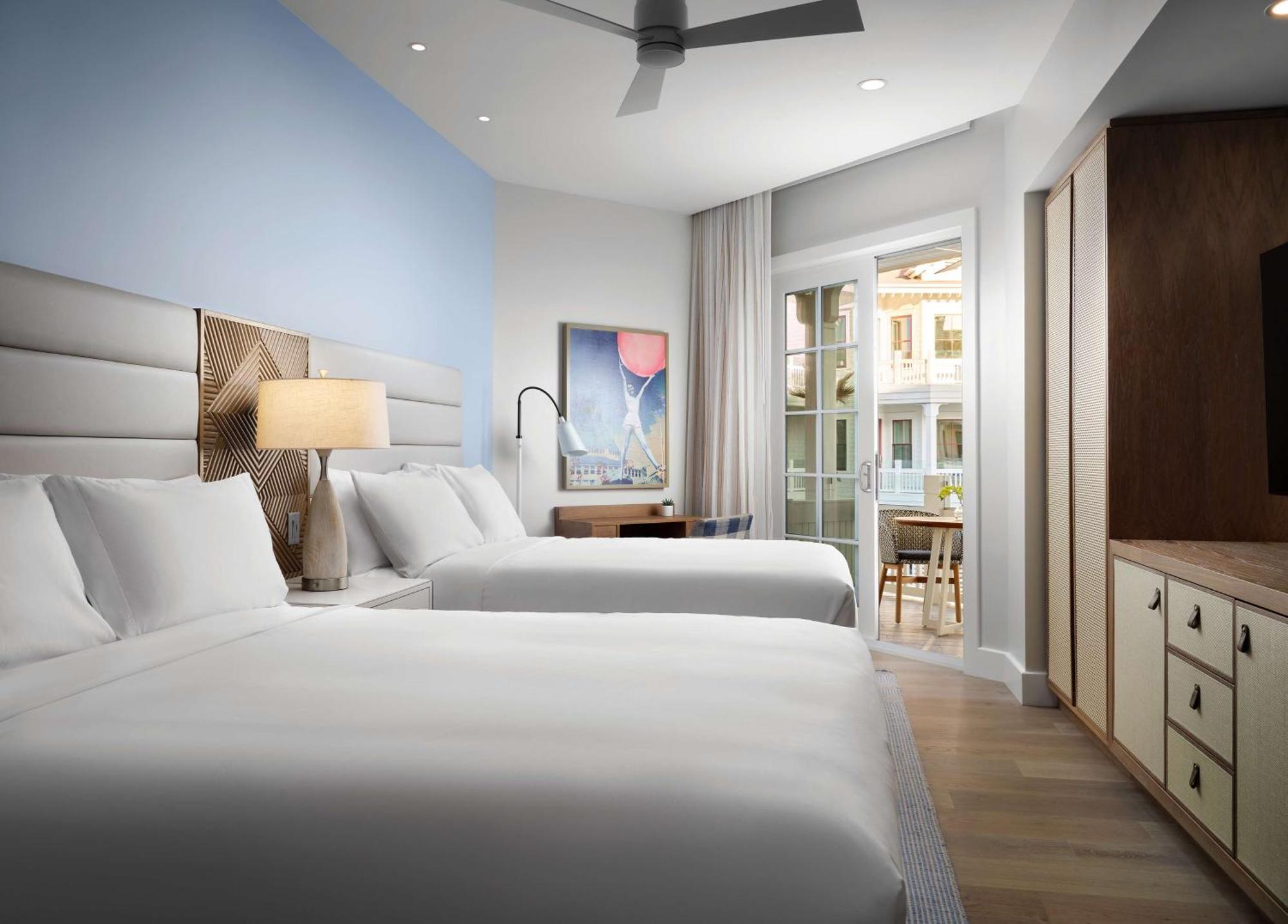 Shore House At The Del, Lxr Hotels & Resorts Coronado Ngoại thất bức ảnh