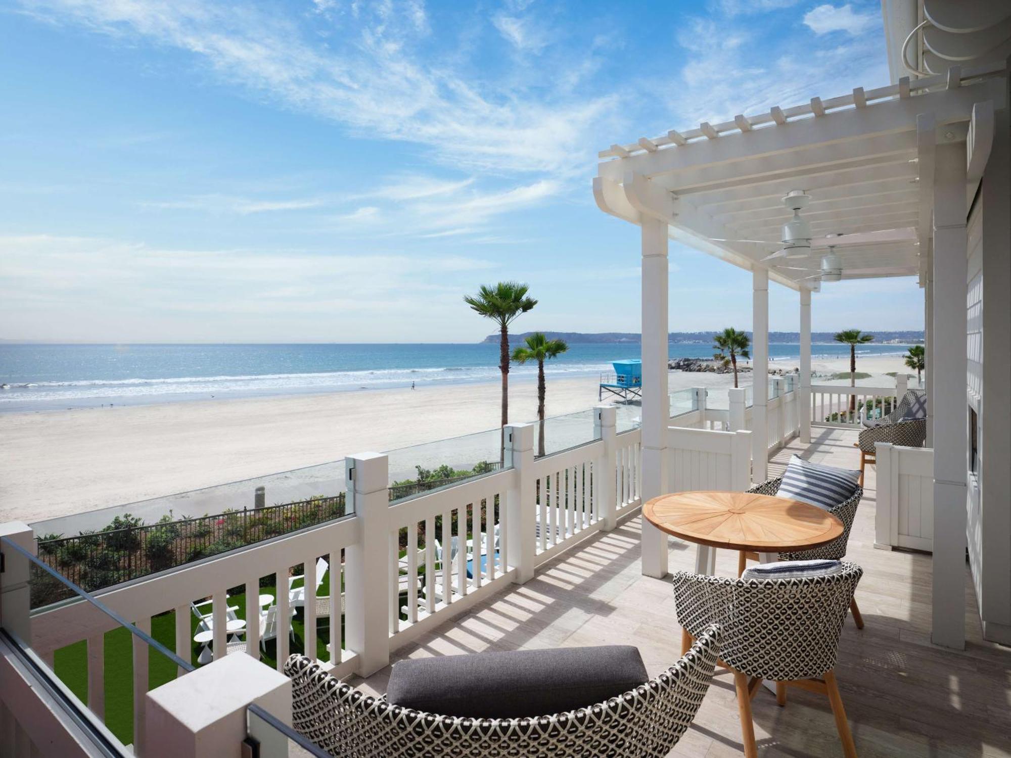 Shore House At The Del, Lxr Hotels & Resorts Coronado Ngoại thất bức ảnh
