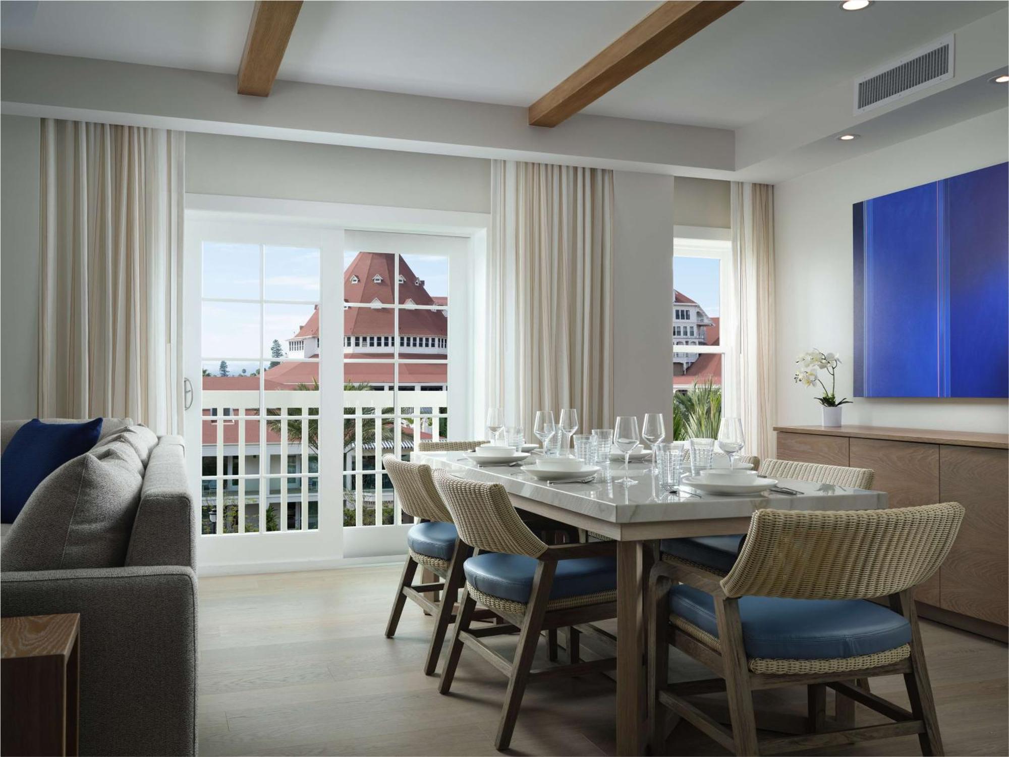 Shore House At The Del, Lxr Hotels & Resorts Coronado Ngoại thất bức ảnh
