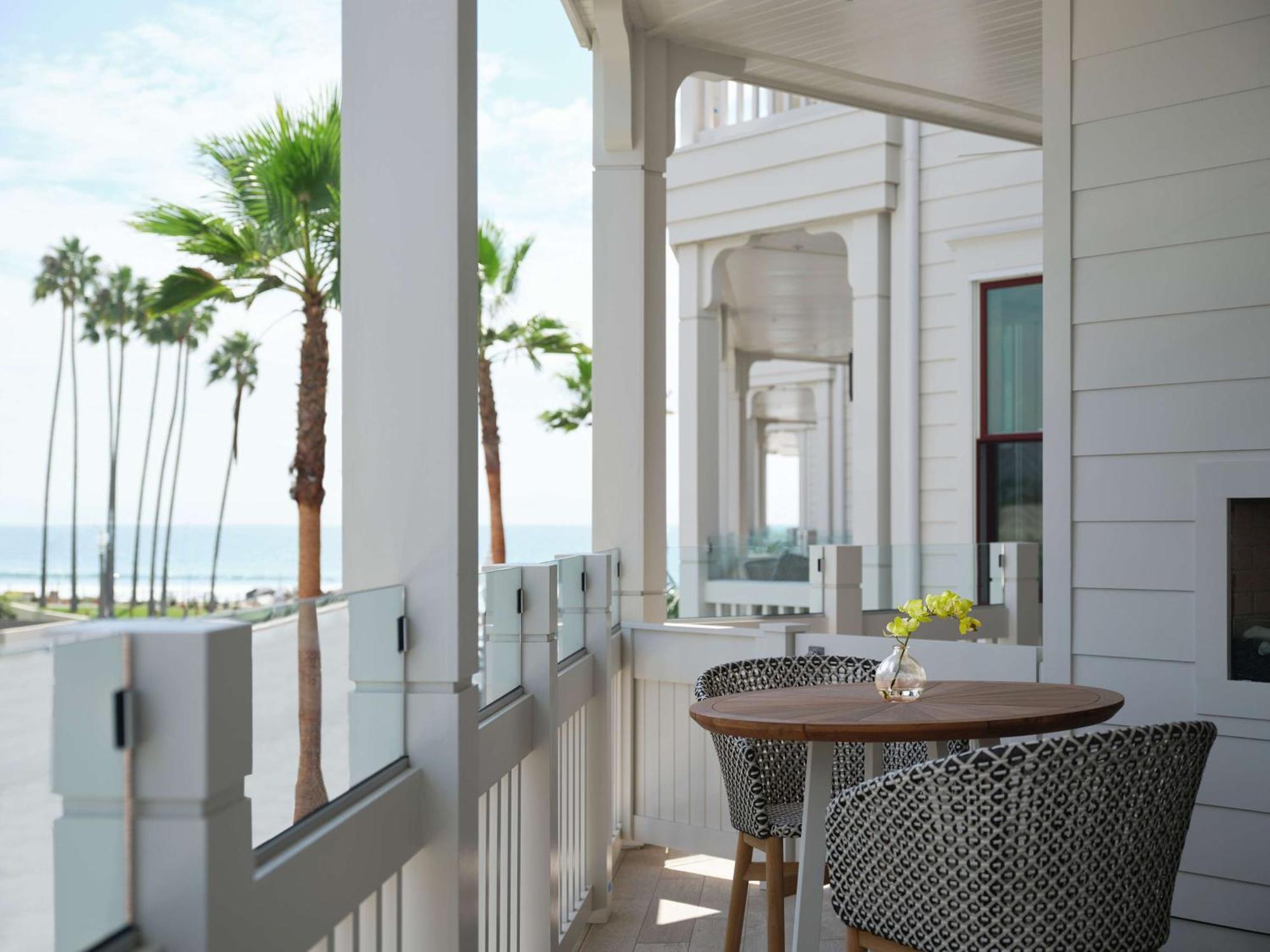 Shore House At The Del, Lxr Hotels & Resorts Coronado Ngoại thất bức ảnh