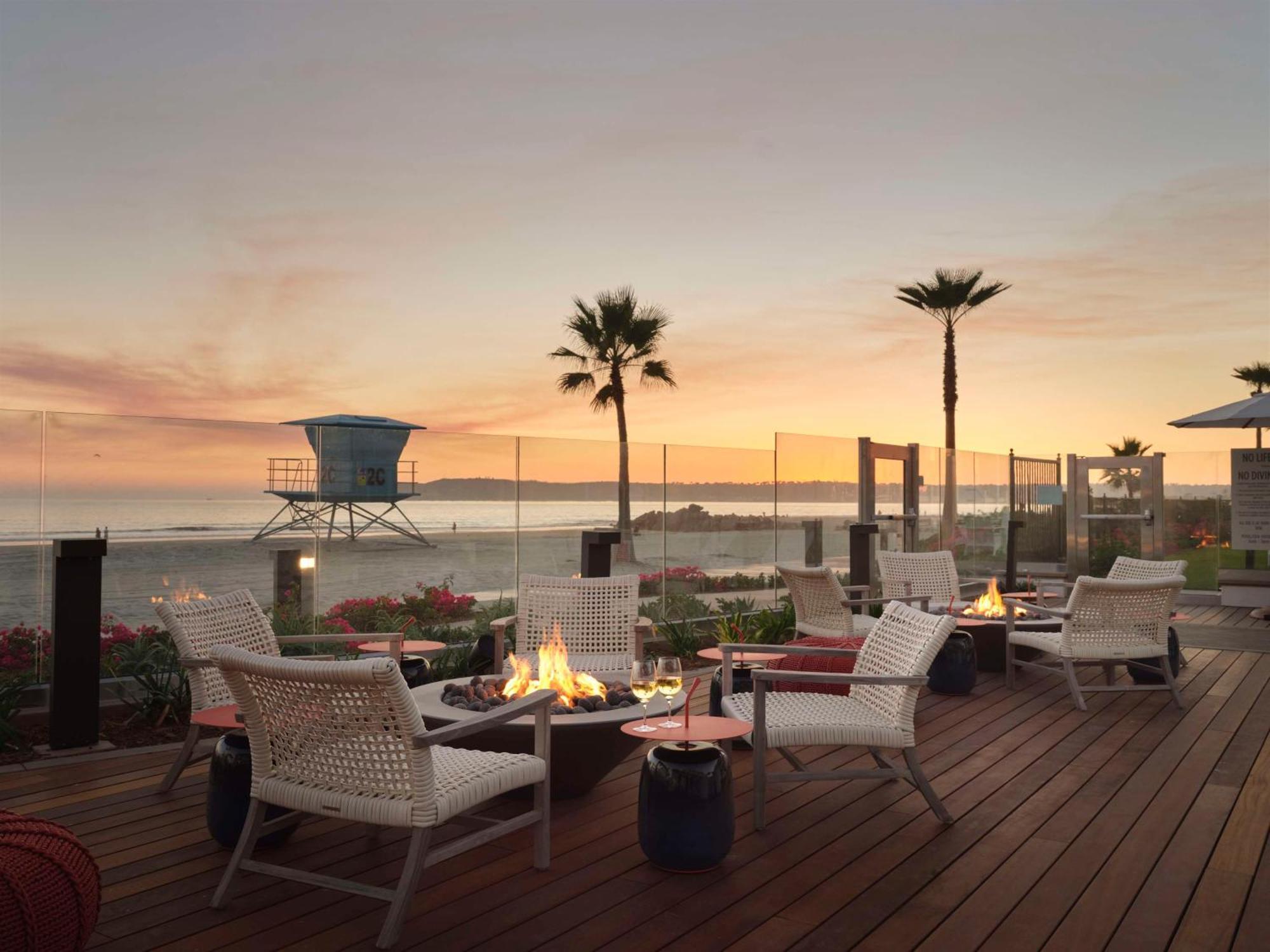Shore House At The Del, Lxr Hotels & Resorts Coronado Ngoại thất bức ảnh