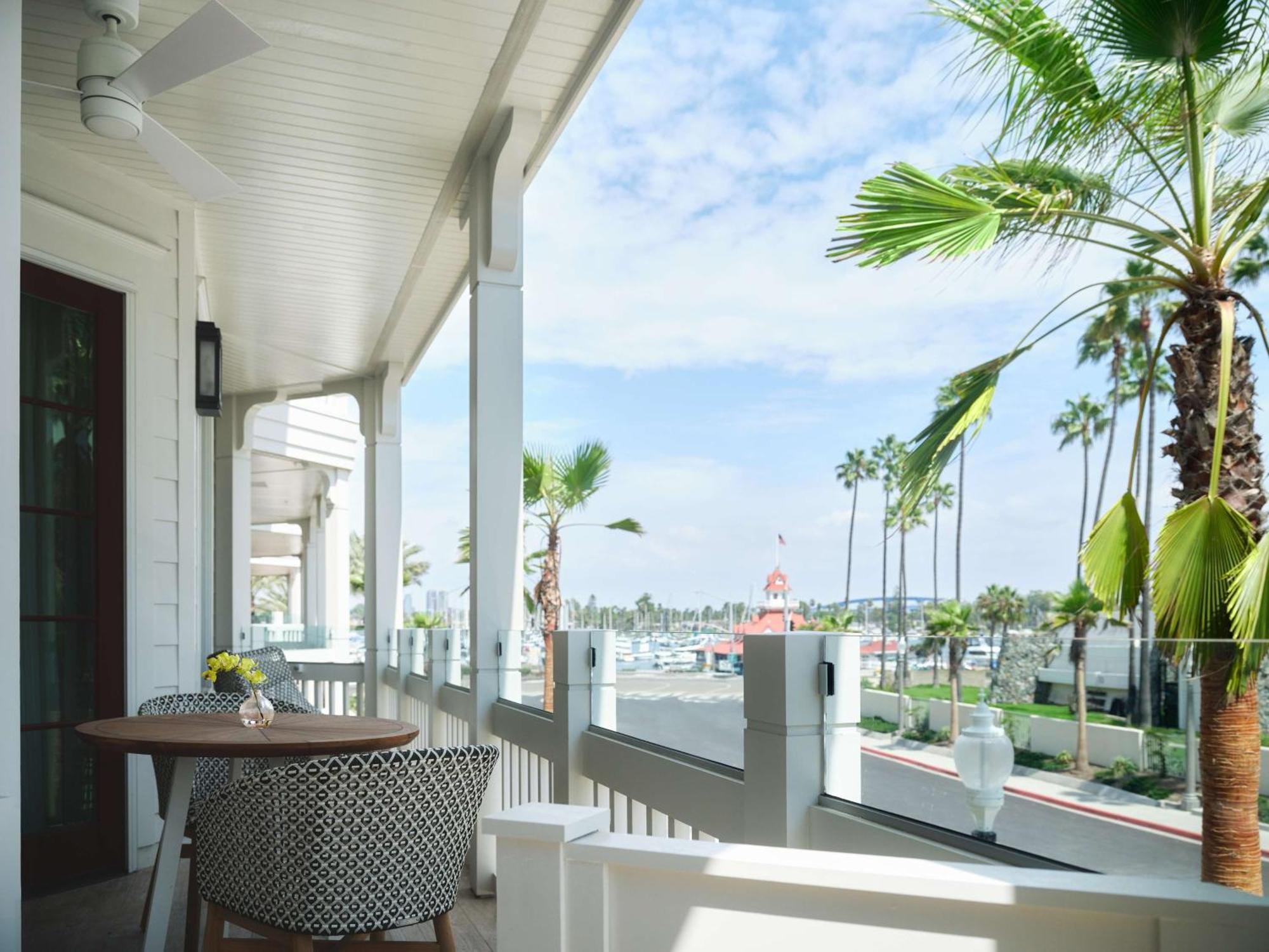 Shore House At The Del, Lxr Hotels & Resorts Coronado Ngoại thất bức ảnh