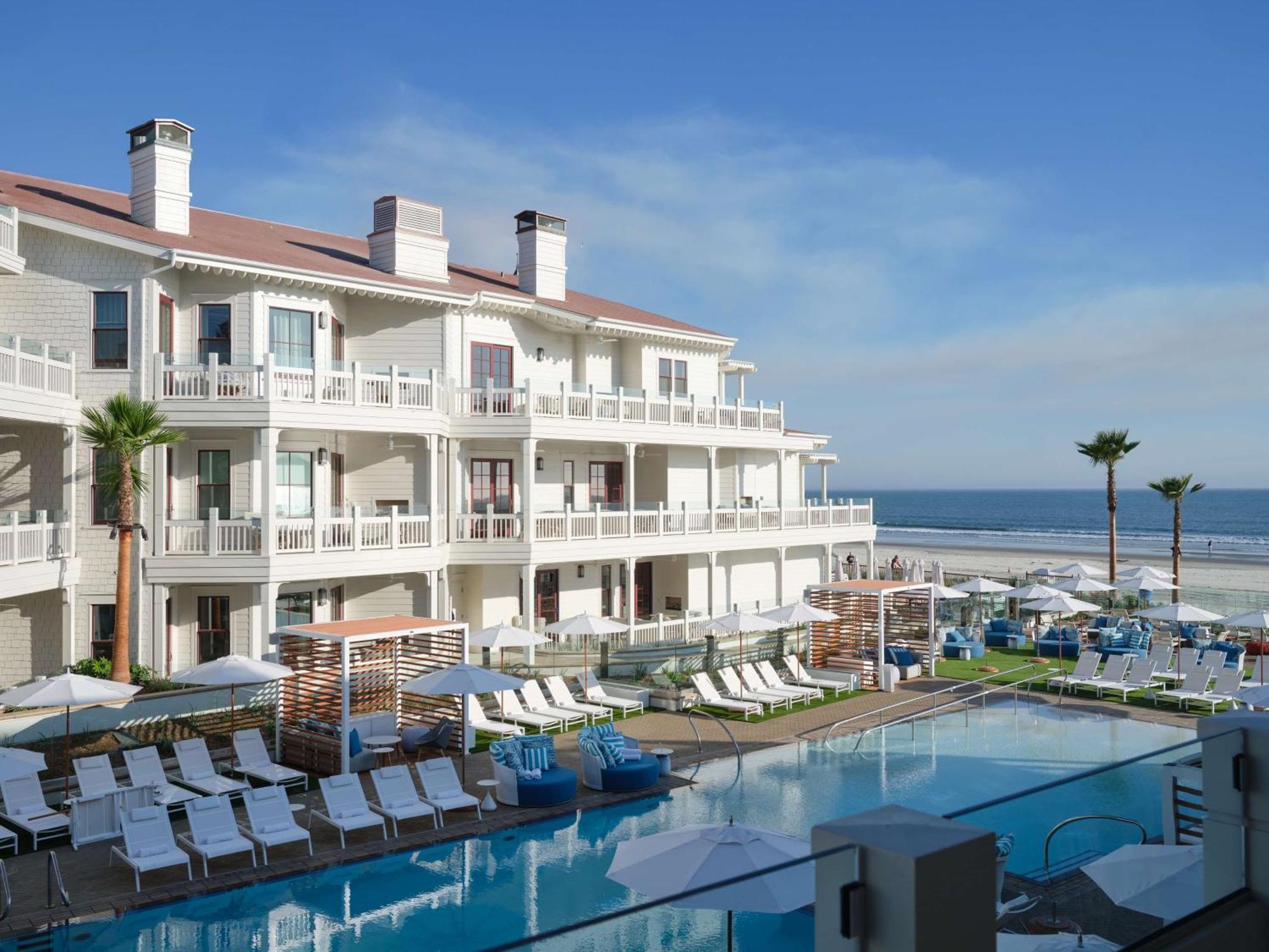 Shore House At The Del, Lxr Hotels & Resorts Coronado Ngoại thất bức ảnh