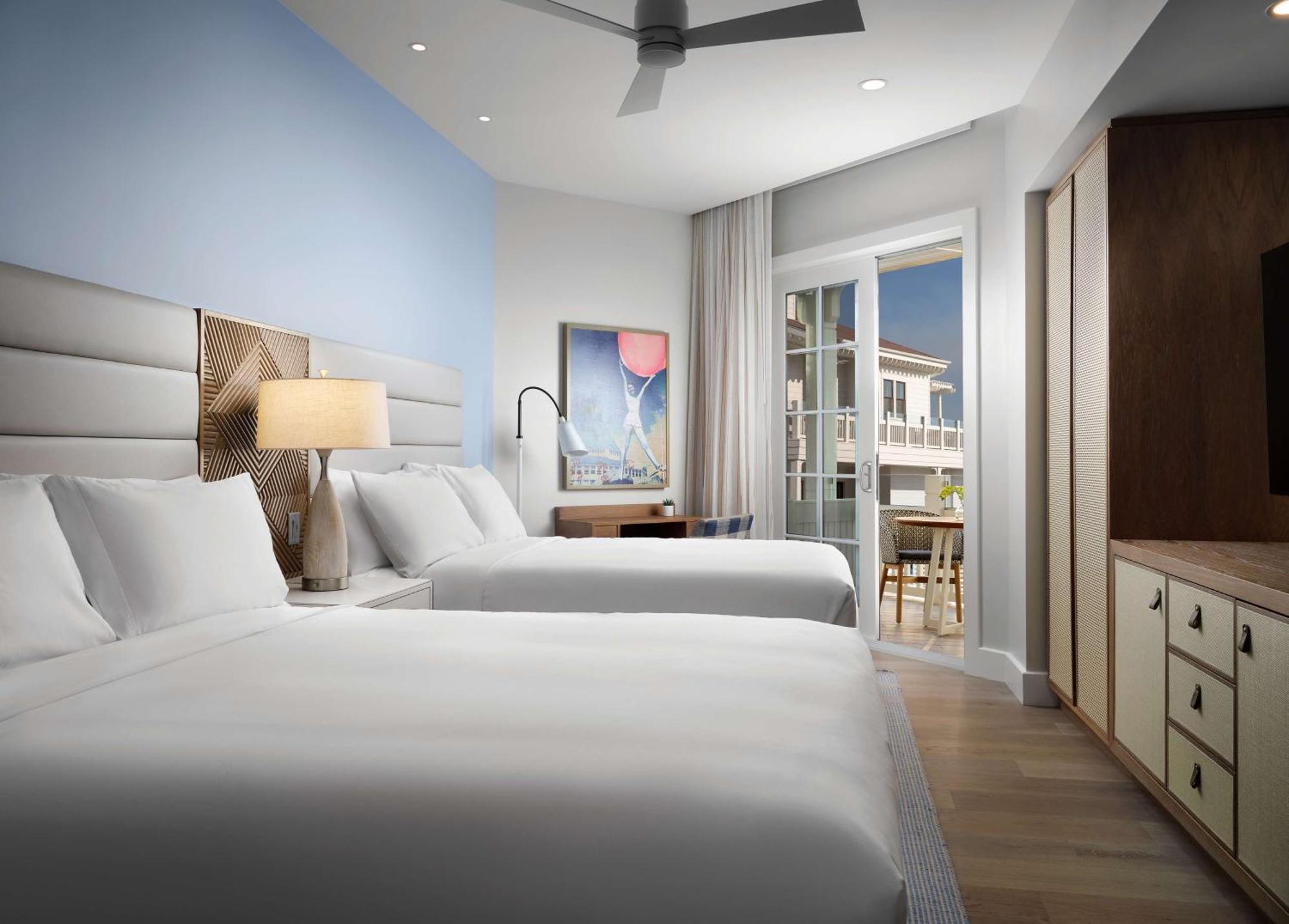 Shore House At The Del, Lxr Hotels & Resorts Coronado Ngoại thất bức ảnh